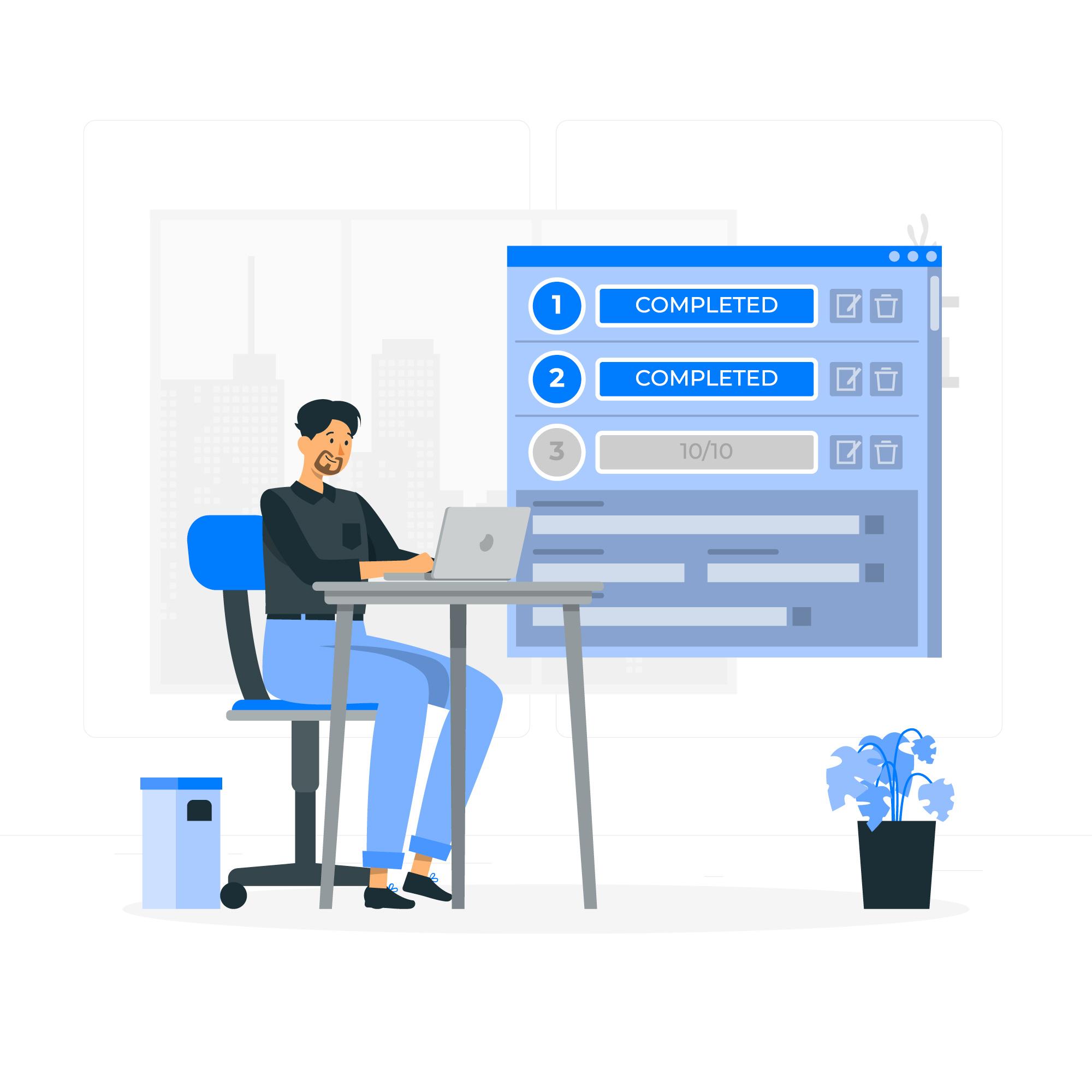 Survey Programming & Hosting